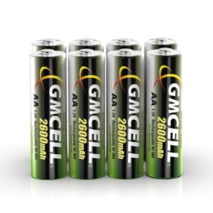 AA Ni-Mh Battery