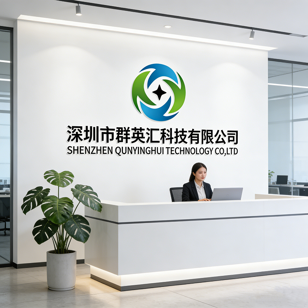 深圳市群英汇科技有限公司-前台 01