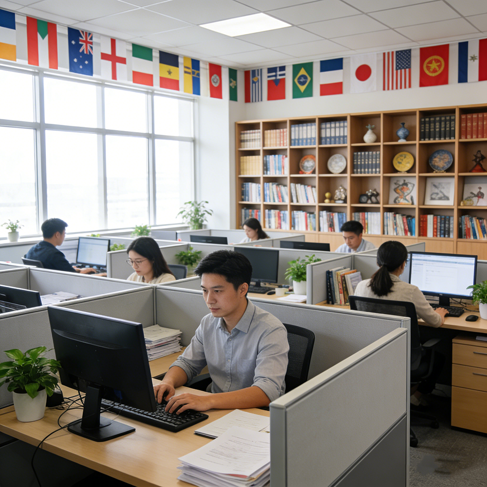 深圳市群英汇科技有限公司-办公室 01